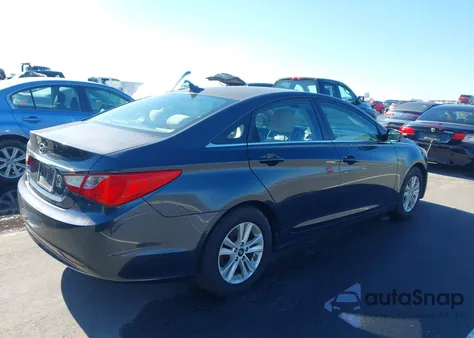 2011 Hyundai Sonata Gls из США, поврежденный, VIN 5NPEB4AC0BH294232